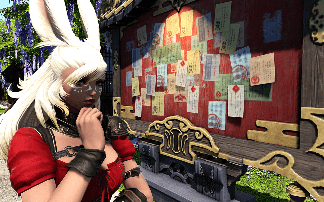 FFXIV Patch Prep: 6.4 Stockpile – Materials to collect & prepare