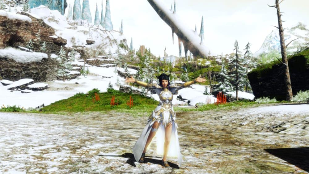 Pagos the frozen frontier lvl 20