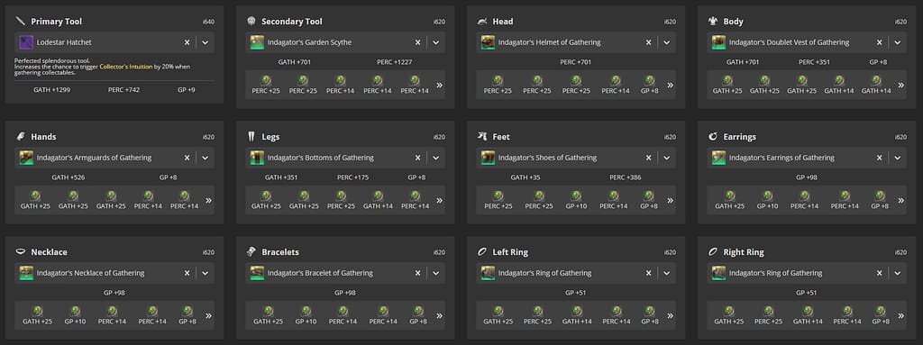 How to Farm Gathering Materia in FFXIV – 2024