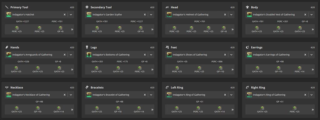 How to Farm Gathering Materia in FFXIV – 2024