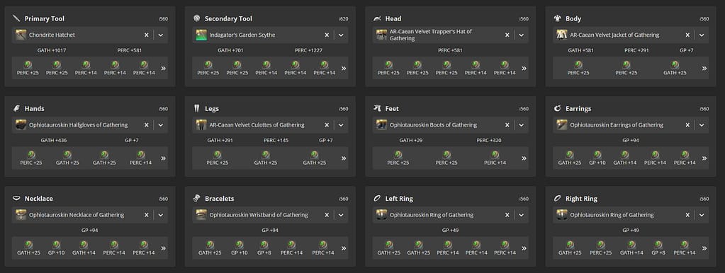 How to Farm Gathering Materia in FFXIV – 2024