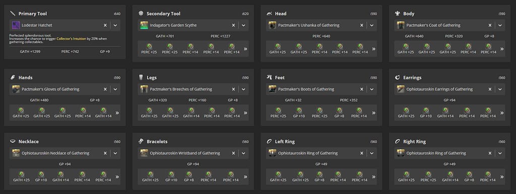 How to Farm Gathering Materia in FFXIV – 2024