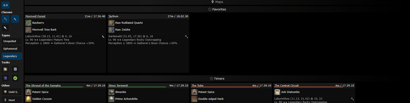 Gathering Rotations in FFXIV: A Step-by-Step Guide – GameCraftGather