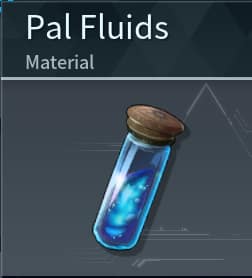Pal fluids icon