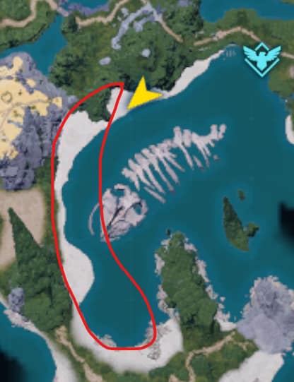 Pal fluids best farm area early game
