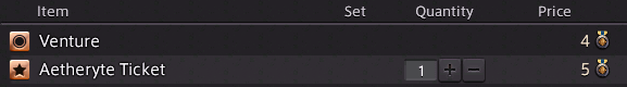 Best Way to Farm Venture Tokens in FFXIV Using Hunts – 2024