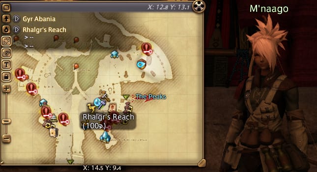 FFXIV Custom Deliveries Guide – How to unlock and find All Custom Deliveries Clients in FFXIV