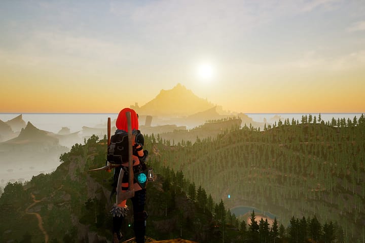 Palworld horizon image