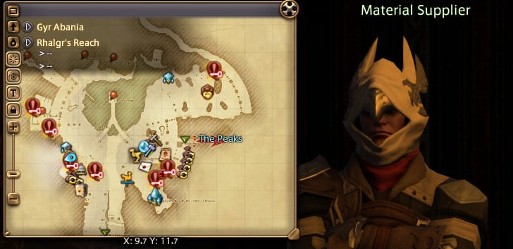 FFXIV Custom Deliveries Guide – How to unlock and find All Custom Deliveries Clients in FFXIV