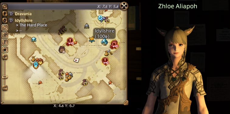 FFXIV Custom Deliveries Guide – How to unlock and find All Custom Deliveries Clients in FFXIV