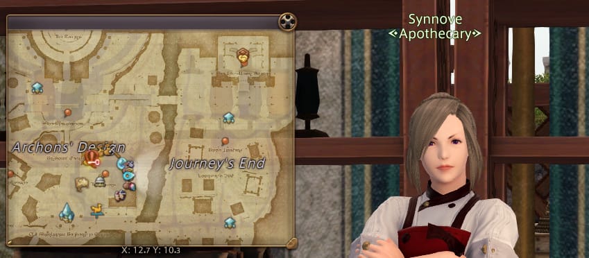 FFXIV Custom Deliveries Guide – How to unlock and find All Custom Deliveries Clients in FFXIV