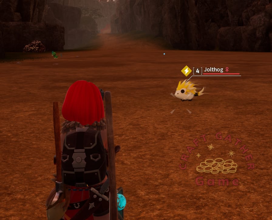 Palworld jolthog