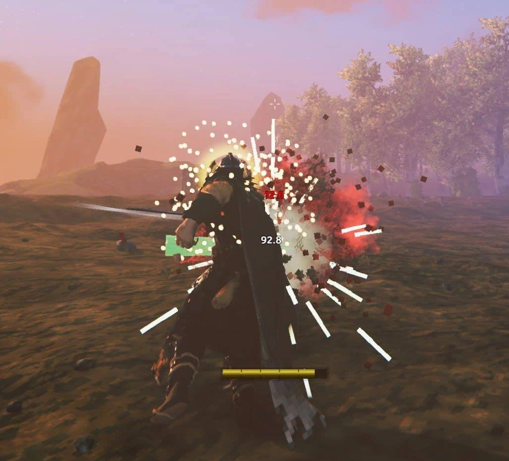 A deathsquito. Small, fast, and the reason people say the Plains are brutal.