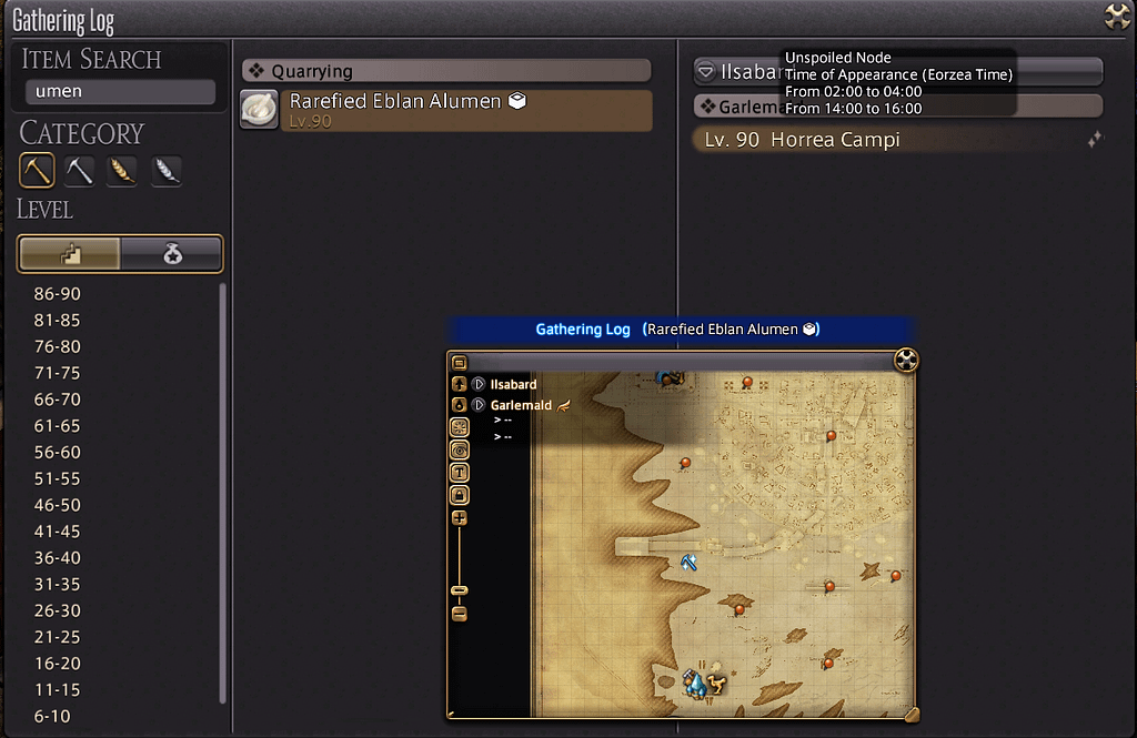 Gathering Rotations in FFXIV A StepbyStep Guide